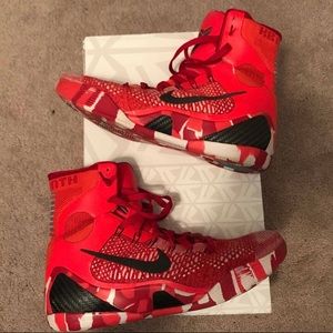 KOBE 9 ELITE “CHRISTMAS” LIMITED EDITION